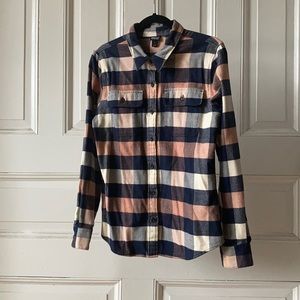 Patagonia Organic Cotton Flannel